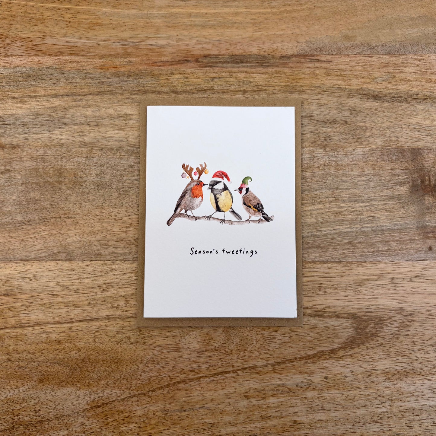 Christmas Cards Pack of 10