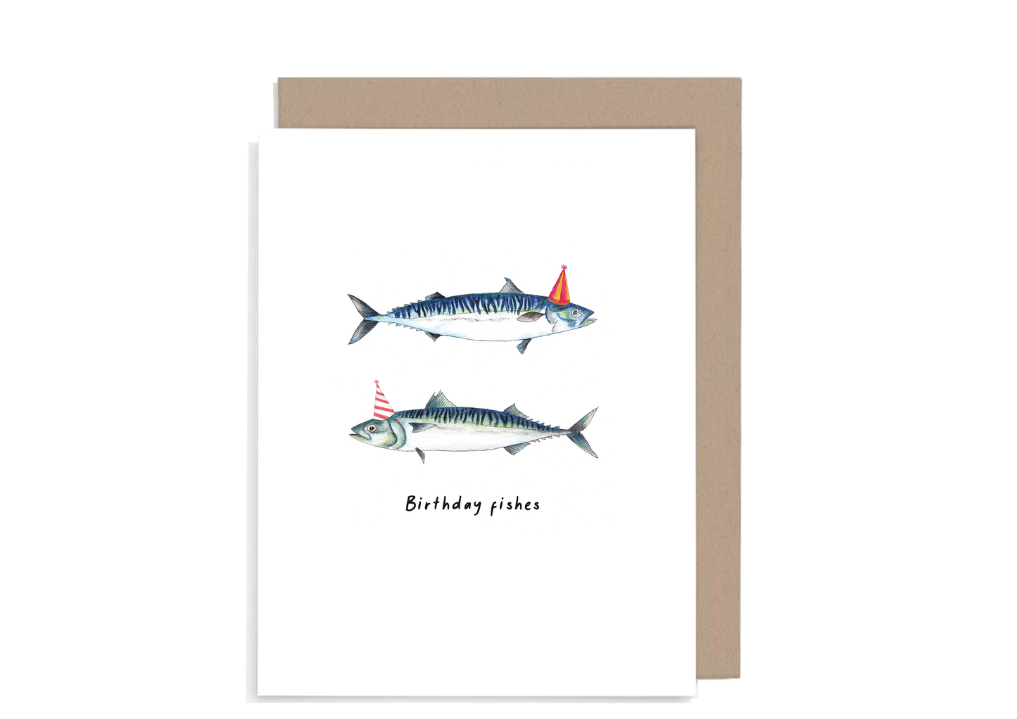 Pack of 6 Birthday Cards