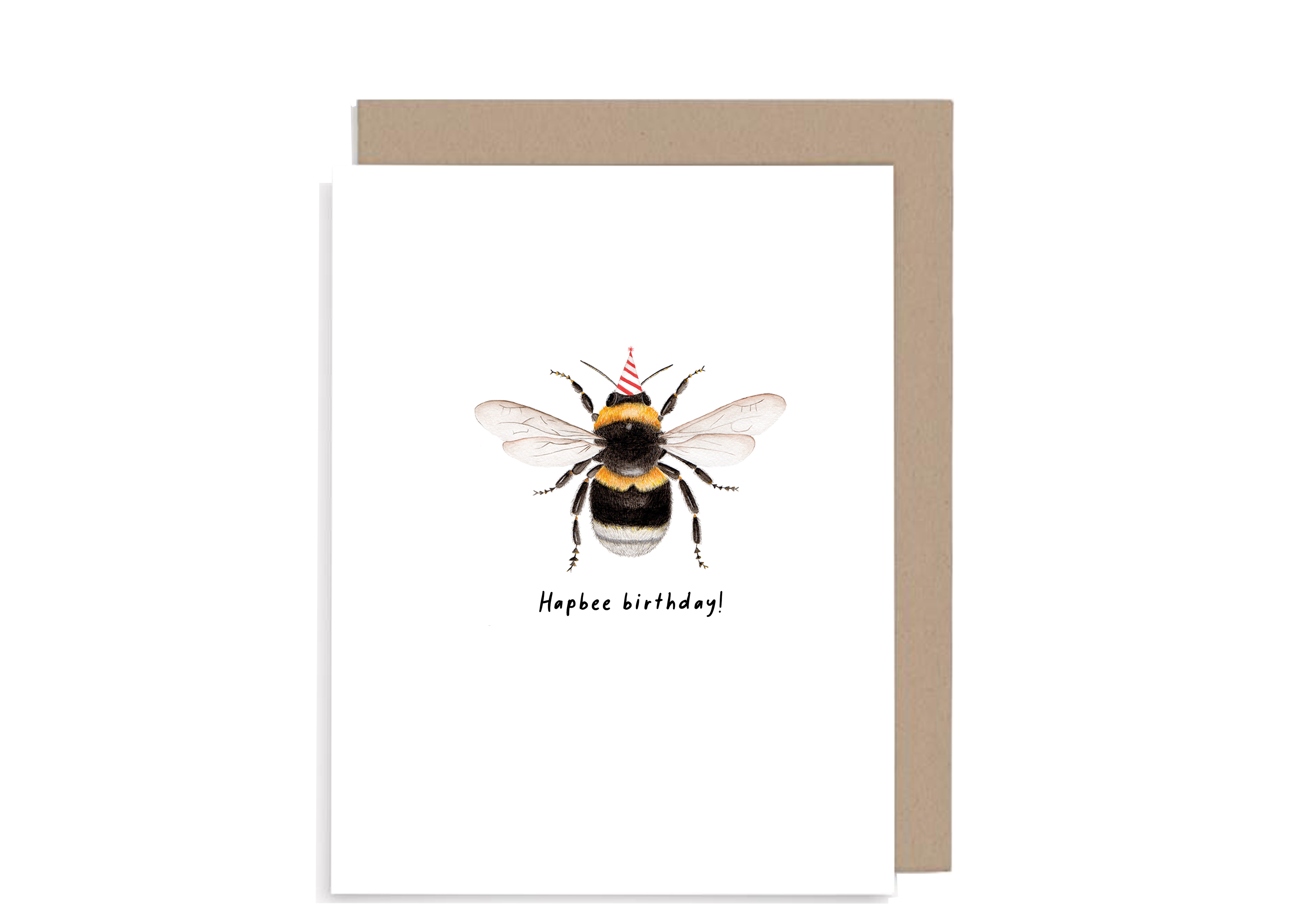 Pack of 6 Birthday Cards