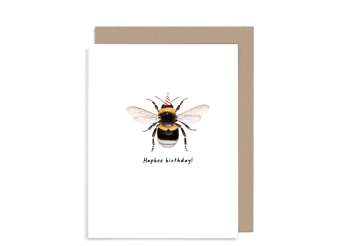 Pack of 6 Birthday Cards