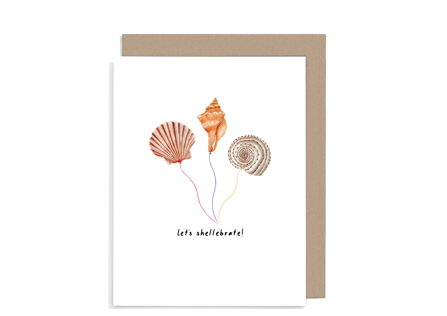 Pack of 6 Birthday Cards