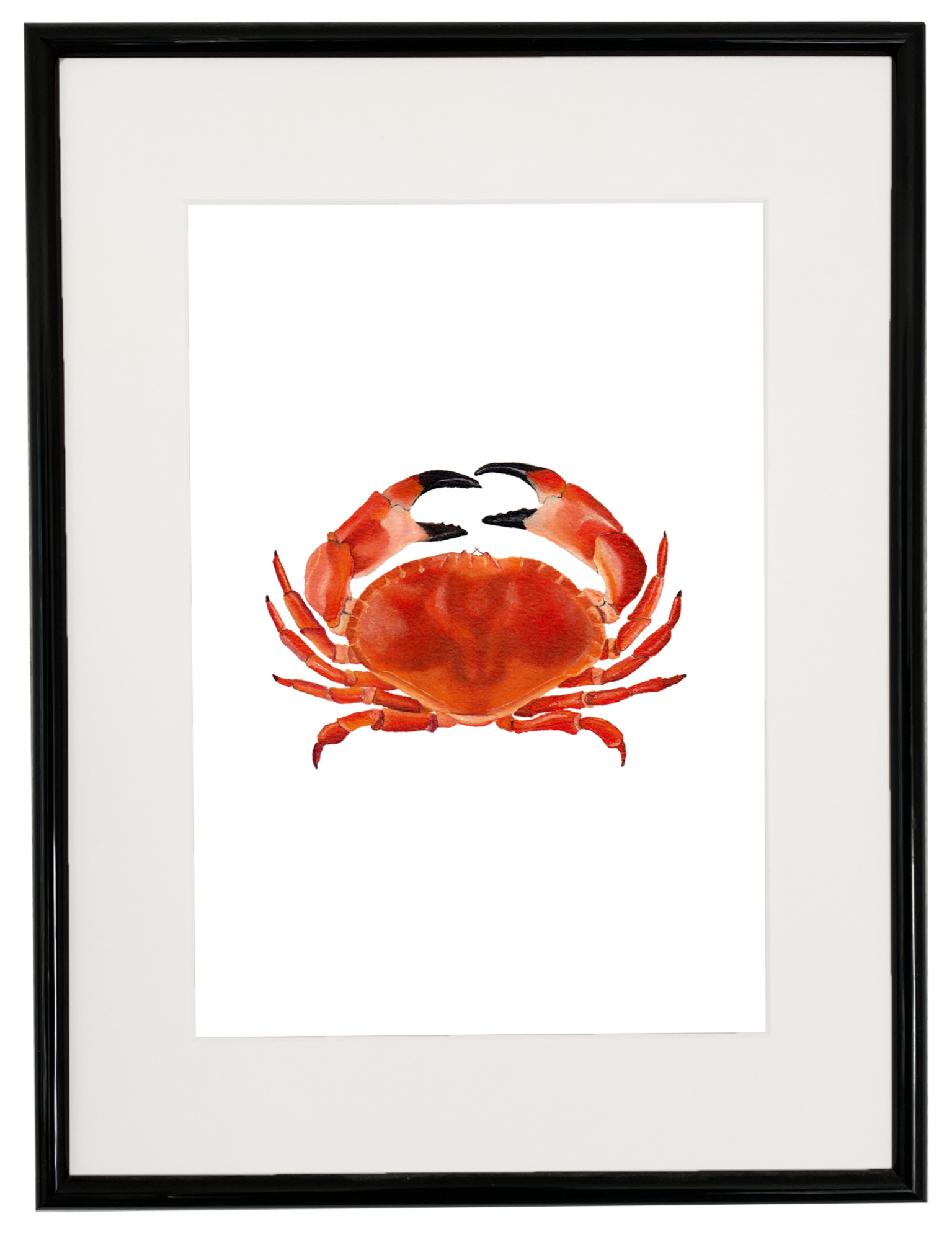 Crab print