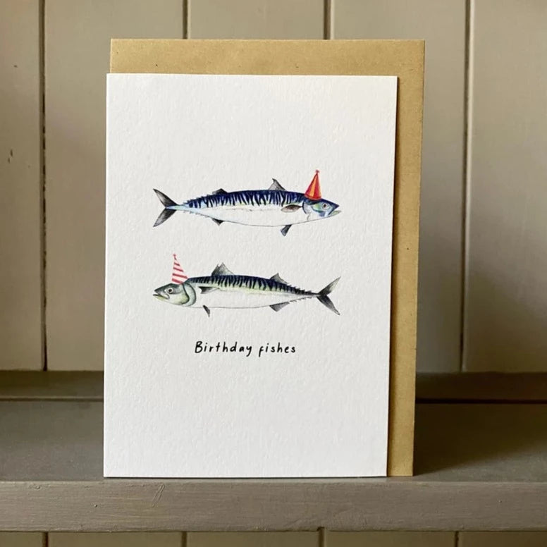 Birthday fishes